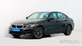 BMW Série 3 330 e Corporate Edition Auto de 2020