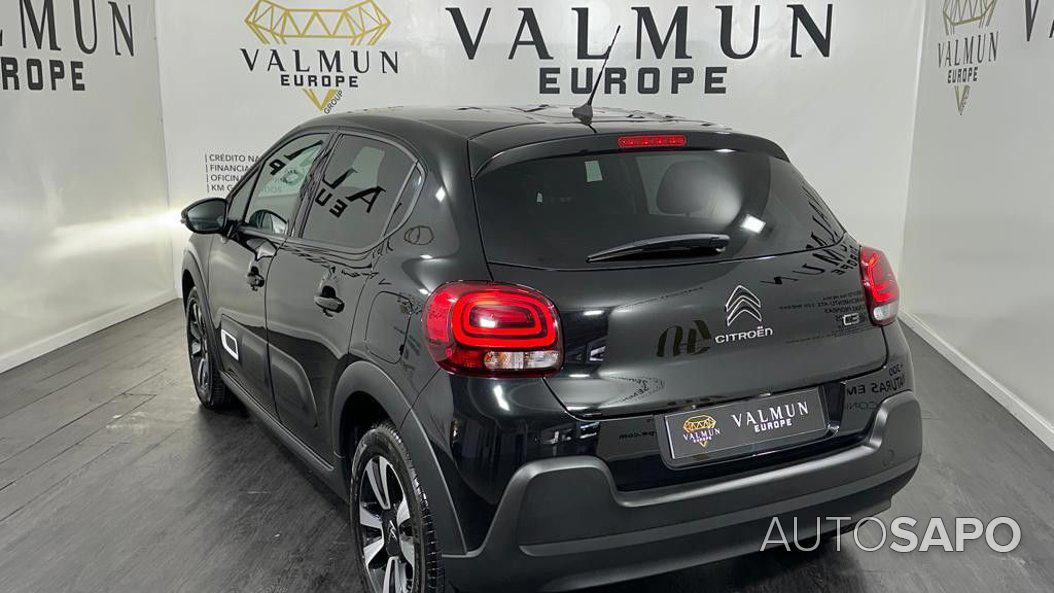 Citroen C3 1.2 PureTech Elle de 2022