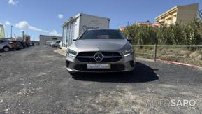 Mercedes-Benz Classe A 180 d Business Solutions Aut. de 2019