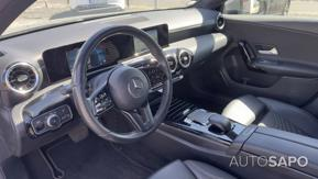 Mercedes-Benz Classe A 180 d Business Solutions Aut. de 2019