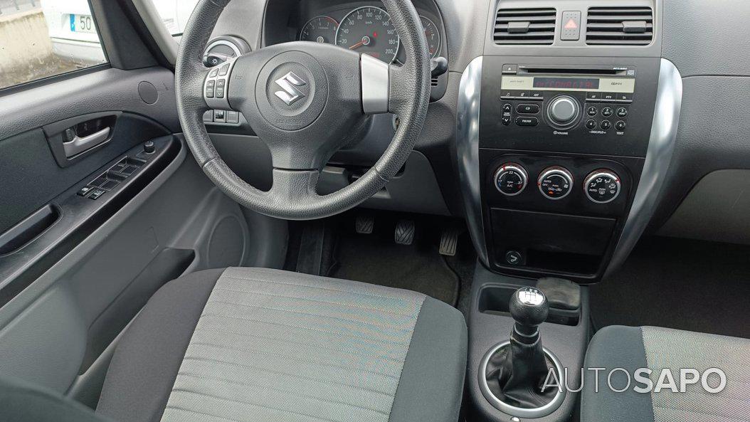 Suzuki SX4 1.5 GLX Outdoor Line de 2008