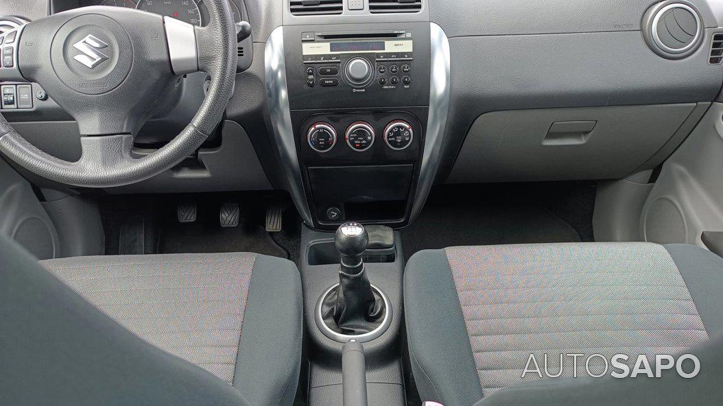 Suzuki SX4 1.5 GLX Outdoor Line de 2008