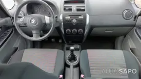 Suzuki SX4 1.5 GLX Outdoor Line de 2008