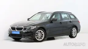 BMW Série 3 318 d de 2020