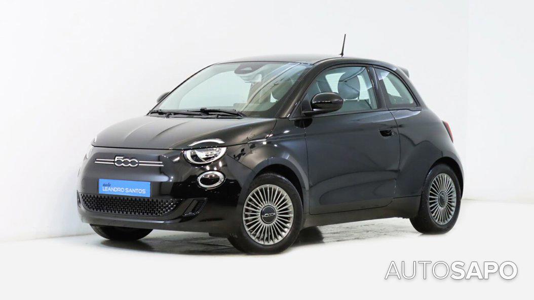 Fiat 500e de 2023