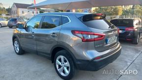 Nissan Qashqai 1.5 dCi Business Edition de 2018