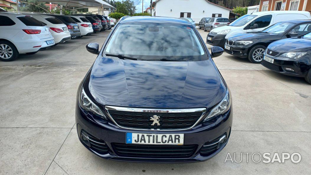 Peugeot 308 1.5 BlueHDi Style de 2019