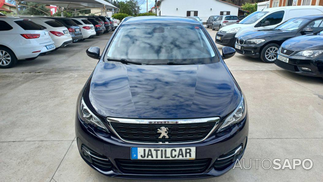 Peugeot 308 1.5 BlueHDi Style de 2019