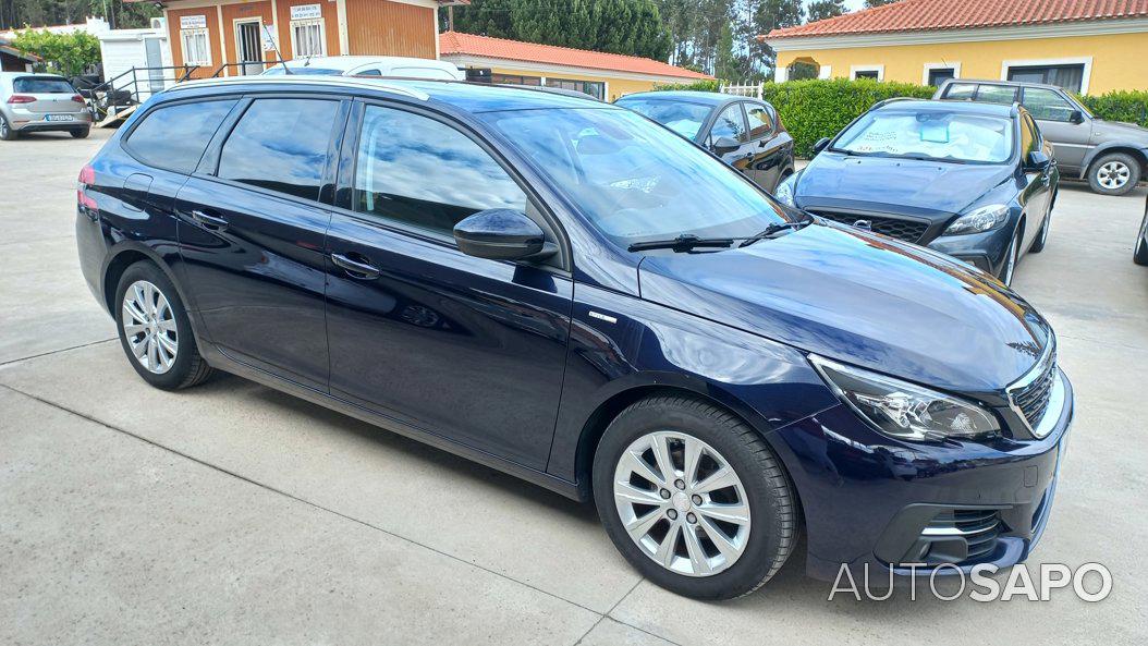 Peugeot 308 1.5 BlueHDi Style de 2019