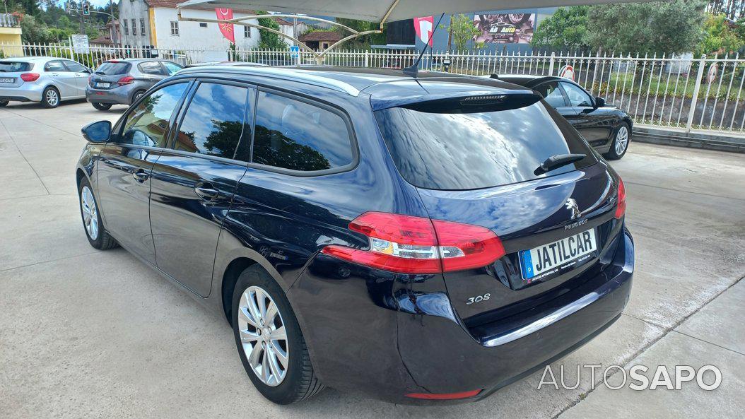 Peugeot 308 1.5 BlueHDi Style de 2019