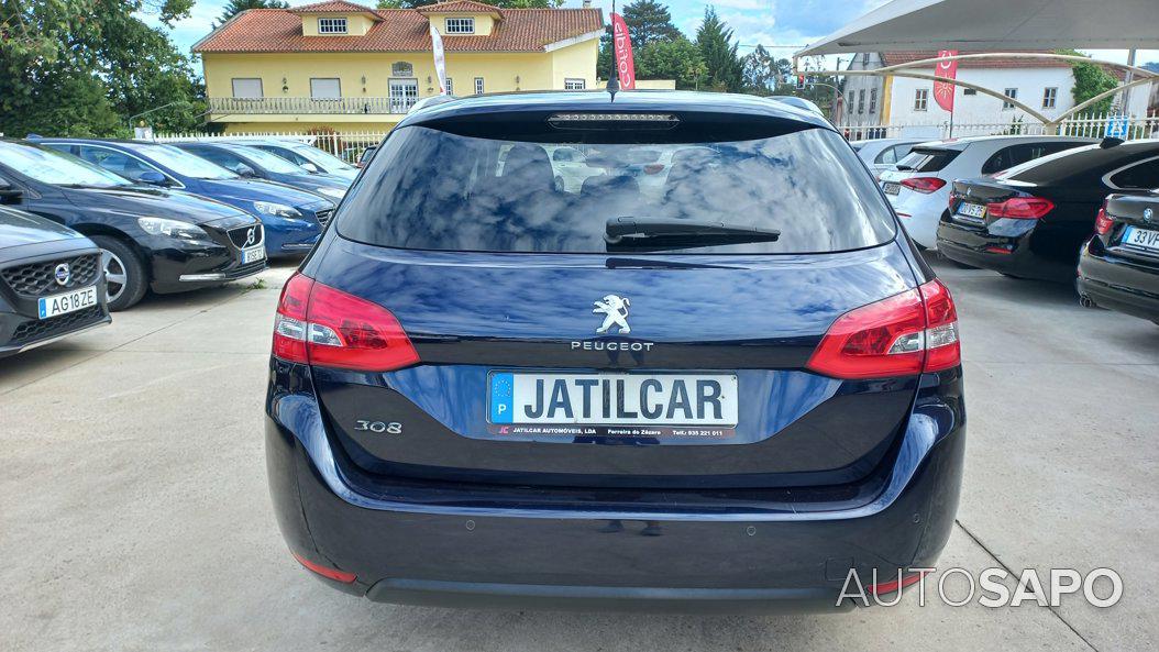 Peugeot 308 1.5 BlueHDi Style de 2019