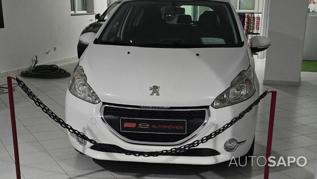 Peugeot 208 de 2014