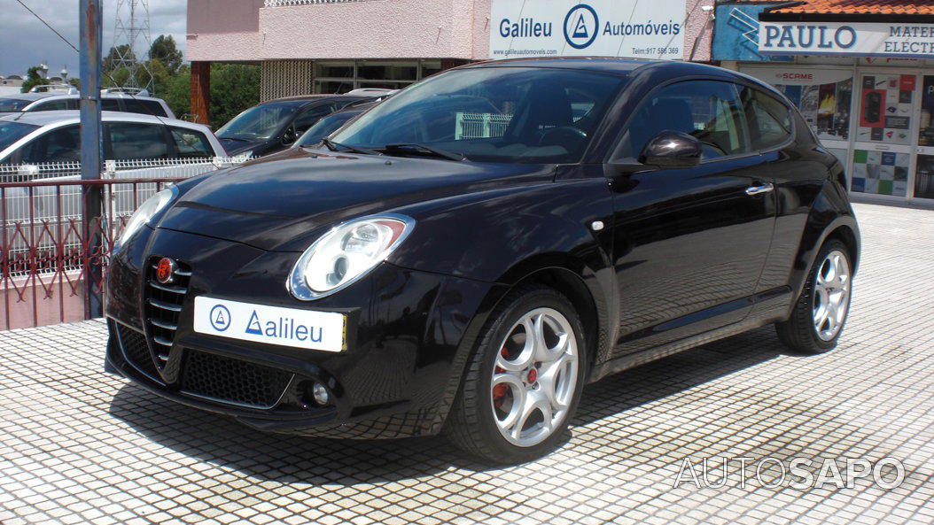 Alfa Romeo MiTO 1.6 JTDM Distinctive de 2009