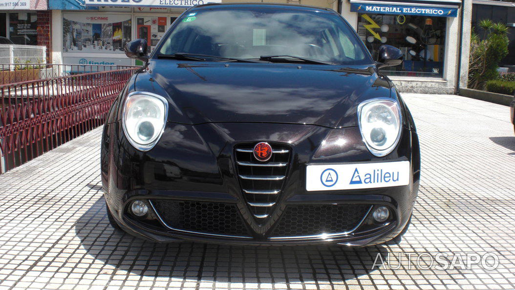 Alfa Romeo MiTO 1.6 JTDM Distinctive de 2009