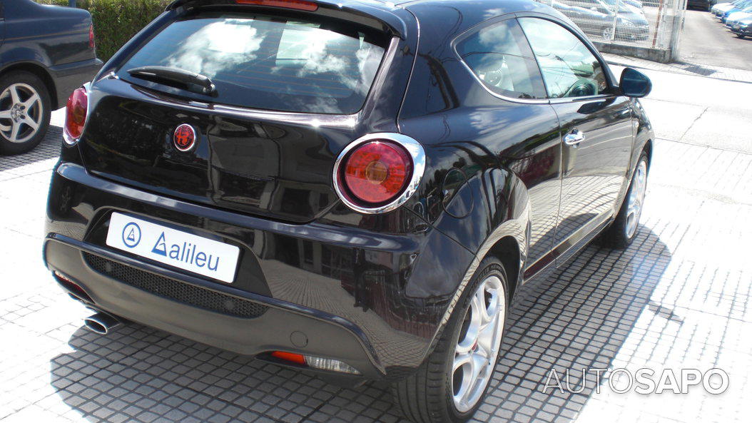 Alfa Romeo MiTO 1.6 JTDM Distinctive de 2009