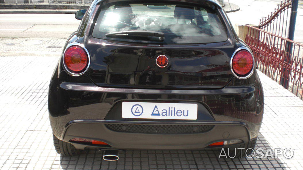 Alfa Romeo MiTO 1.6 JTDM Distinctive de 2009