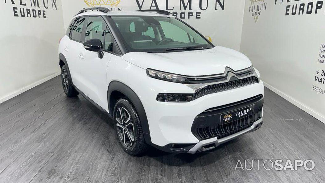 Citroen C3 AirCross 1.2 PureTech Feel de 2022