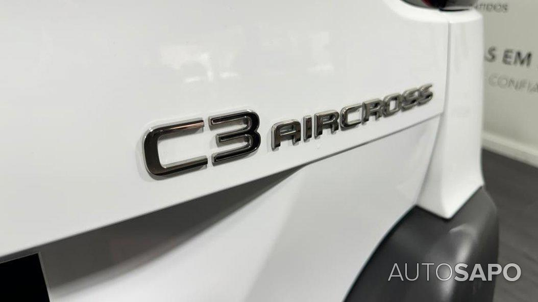 Citroen C3 AirCross 1.2 PureTech Feel de 2022