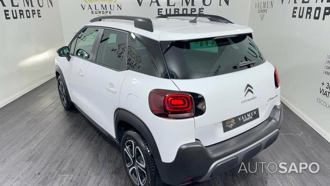 Citroen C3 AirCross 1.2 PureTech Feel de 2022