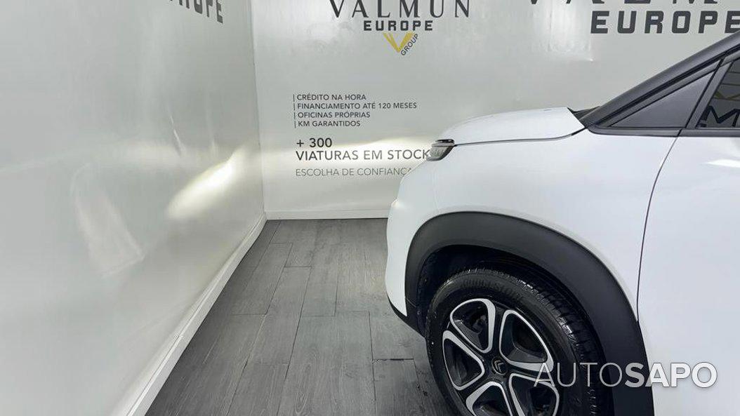 Citroen C3 AirCross 1.2 PureTech Feel de 2022