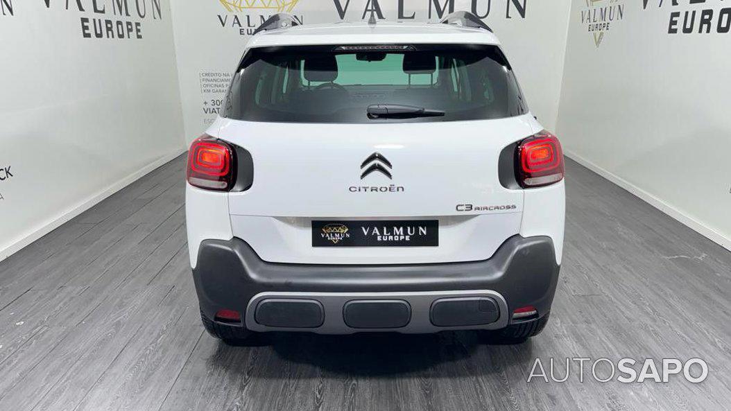 Citroen C3 AirCross 1.2 PureTech Feel de 2022