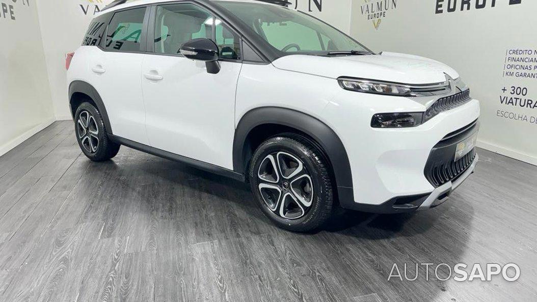 Citroen C3 AirCross 1.2 PureTech Feel de 2022