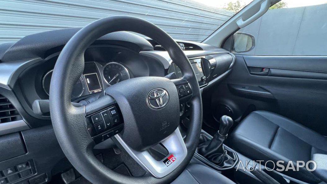 Toyota Auris de 2020