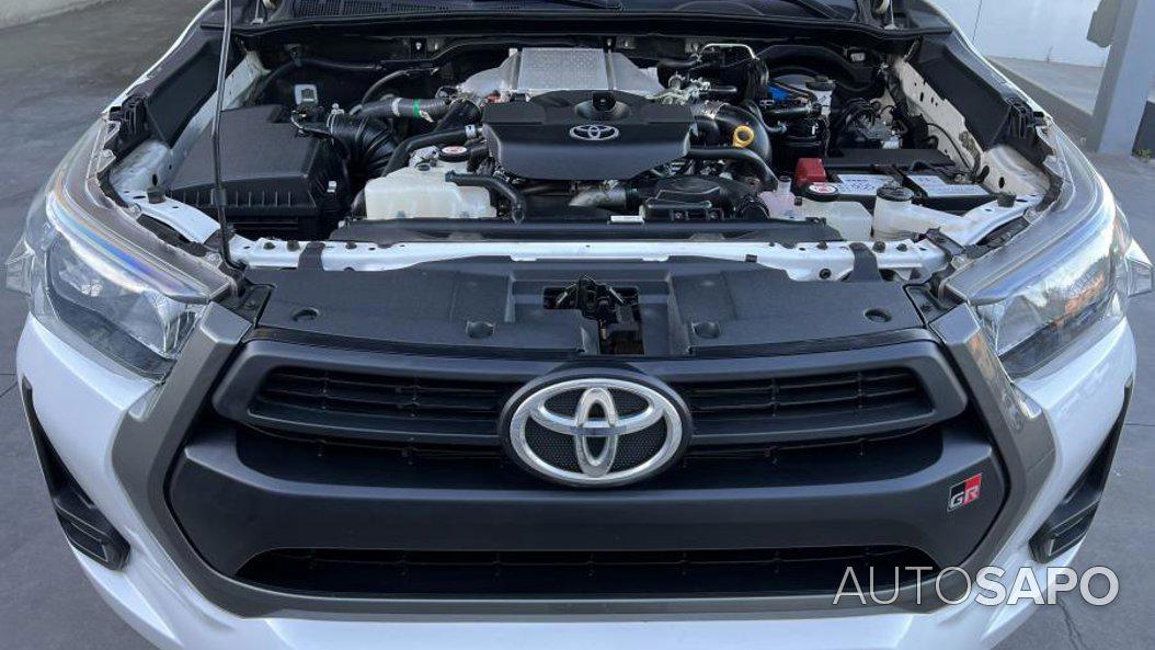 Toyota Auris de 2020