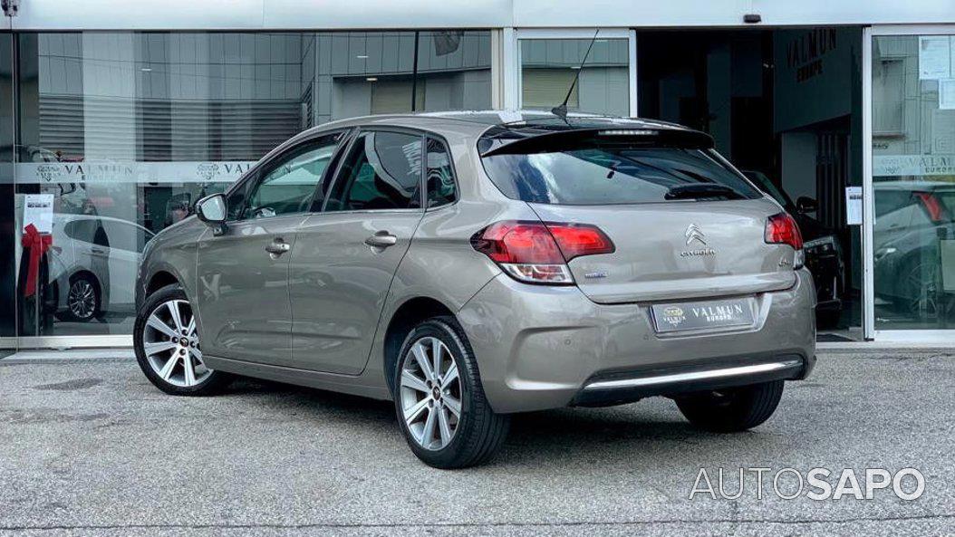 Citroen C4 1.6 BlueHDi Shine de 2016