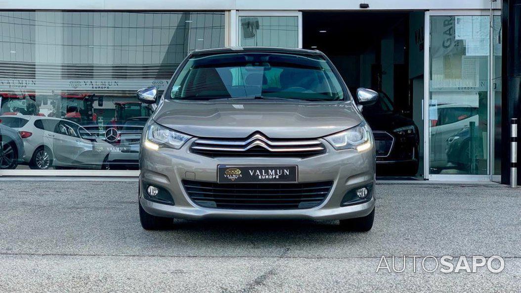 Citroen C4 1.6 BlueHDi Shine de 2016