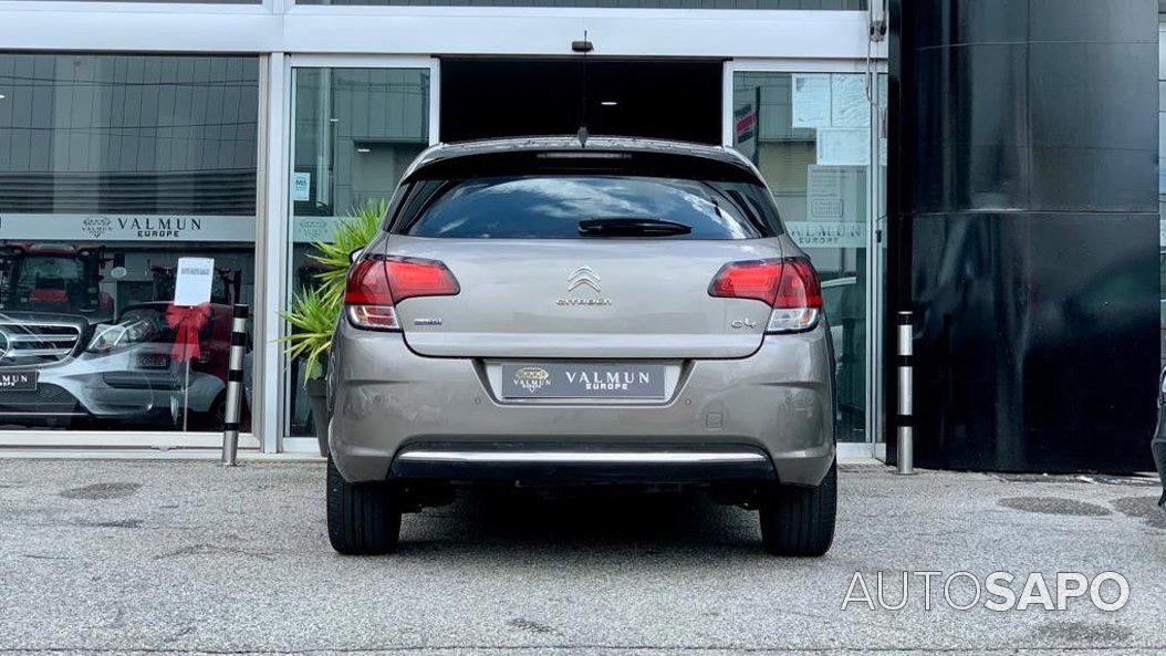 Citroen C4 1.6 BlueHDi Shine de 2016