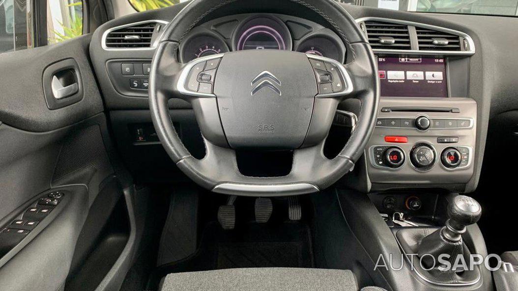 Citroen C4 1.6 BlueHDi Shine de 2016