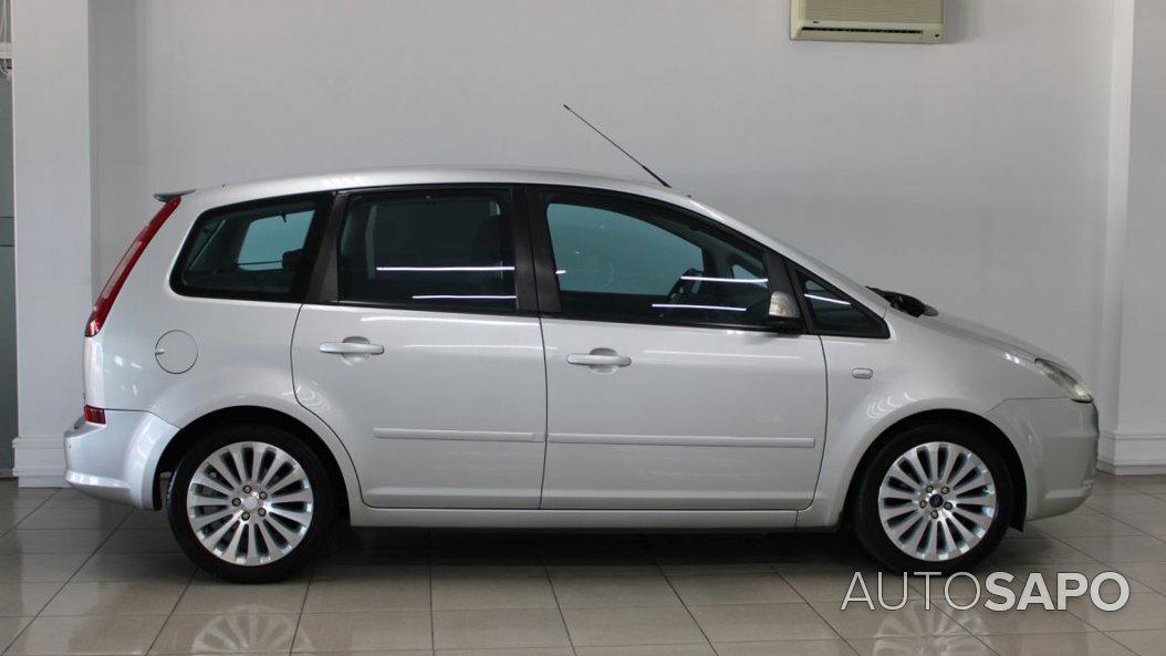 Ford C-MAX 1.6 TDCi Titanium de 2007