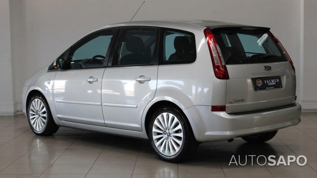 Ford C-MAX 1.6 TDCi Titanium de 2007