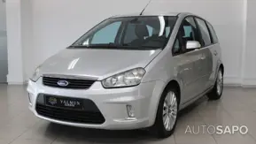 Ford C-MAX 1.6 TDCi Titanium de 2007