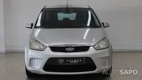 Ford C-MAX 1.6 TDCi Titanium de 2007