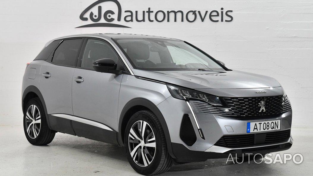 Peugeot 3008 de 2022