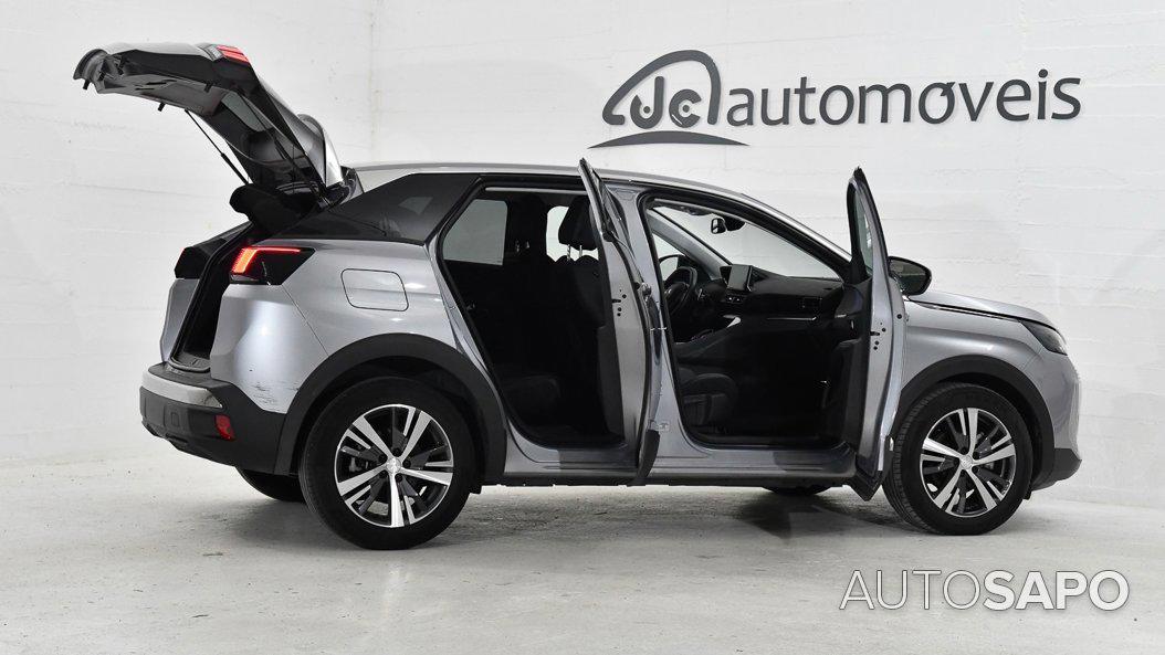 Peugeot 3008 de 2022