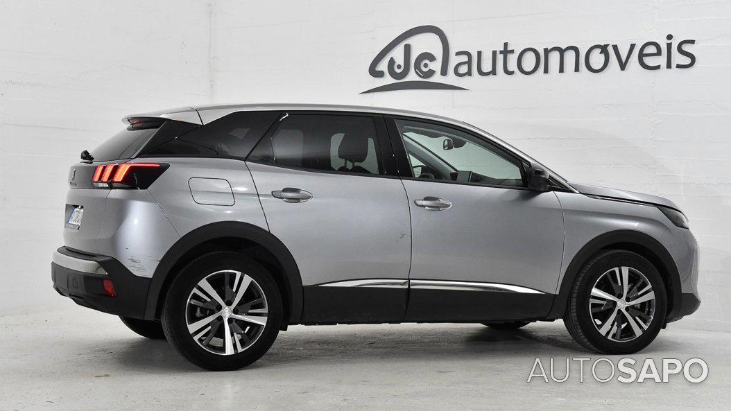 Peugeot 3008 de 2022