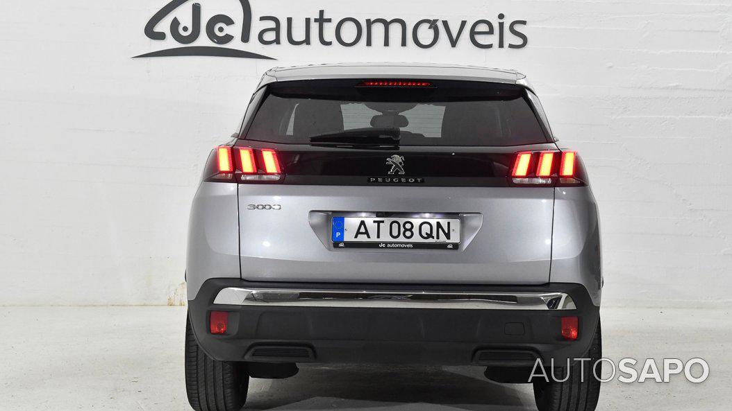 Peugeot 3008 de 2022