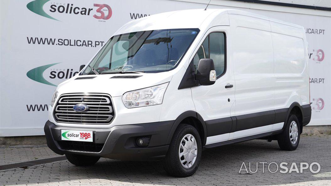 Ford Transit de 2017