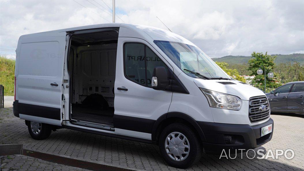 Ford Transit de 2017