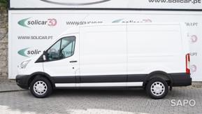 Ford Transit de 2017