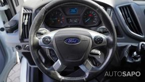 Ford Transit de 2017