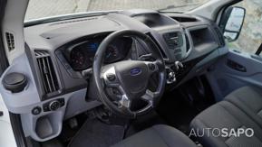 Ford Transit de 2017