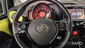 Toyota Aygo de 2017