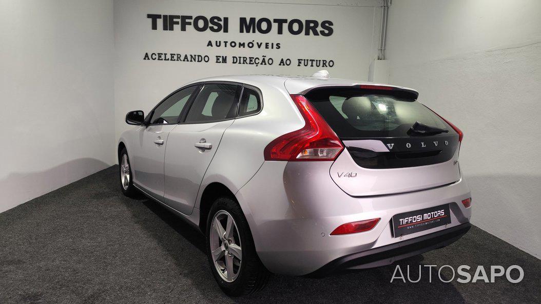 Volvo V40 de 2017