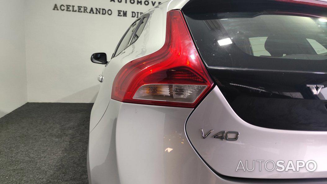 Volvo V40 de 2017