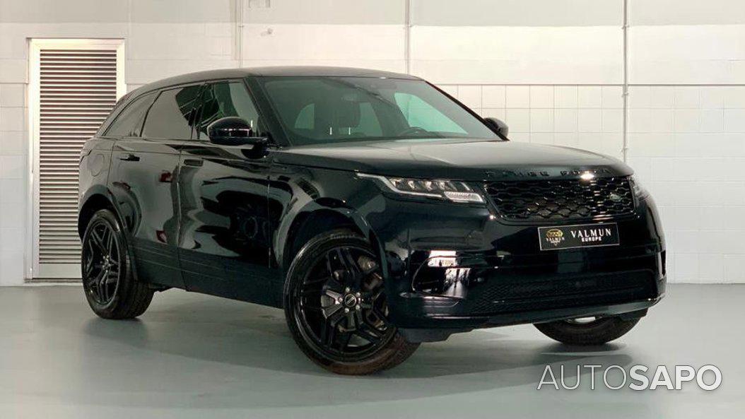 Land Rover Range Rover Velar de 2017