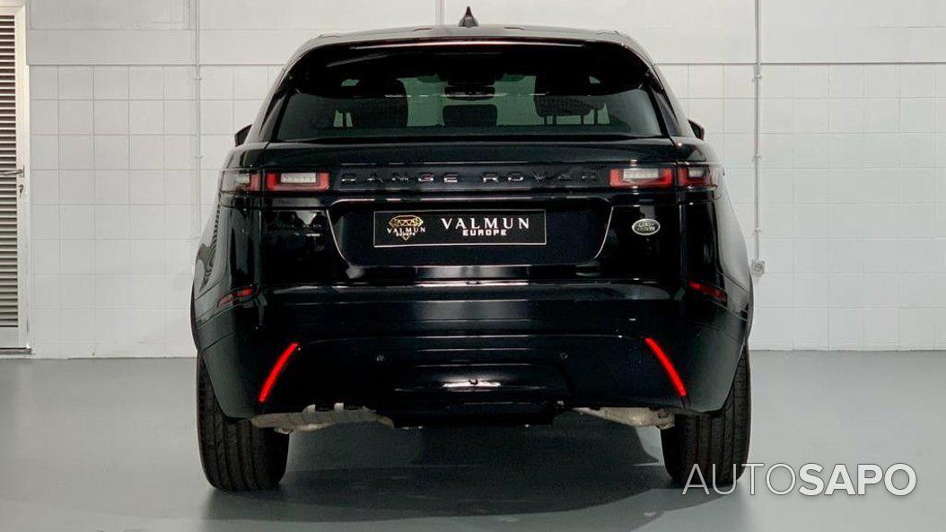 Land Rover Range Rover Velar 2.0 D S de 2017